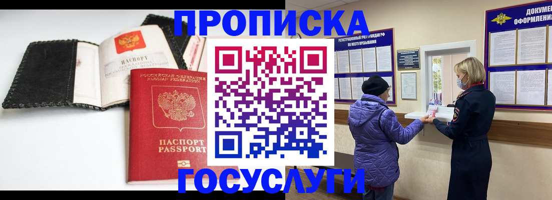 прописка штамп в Камбарке